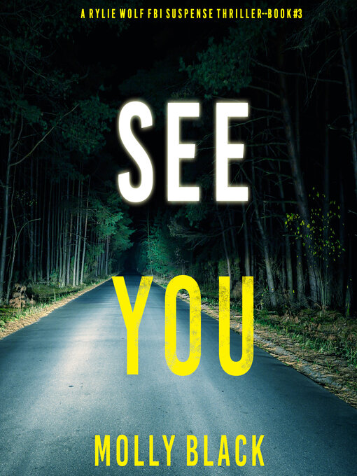 Title details for See You by Molly Black - Wait list